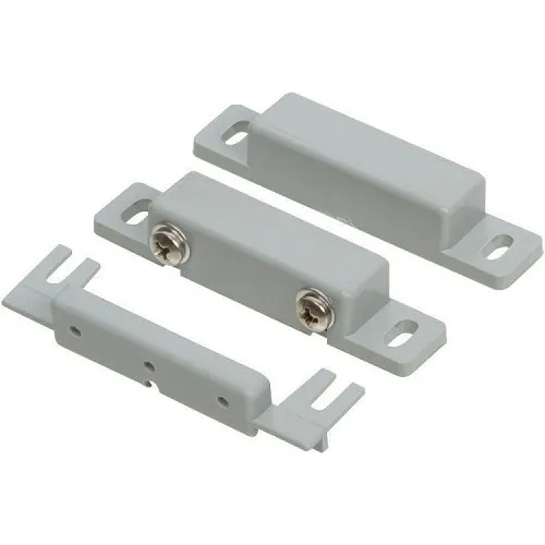 Nascom N85TWGG/STSD Wide Gap Surface Mount SPDT Switch / Magnet Set, Screw Terminals, Screw Cover, Spacers