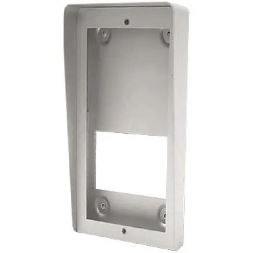 Alpha N872/AL 2HX1W Surf Backbox, Nexa + Rain HD