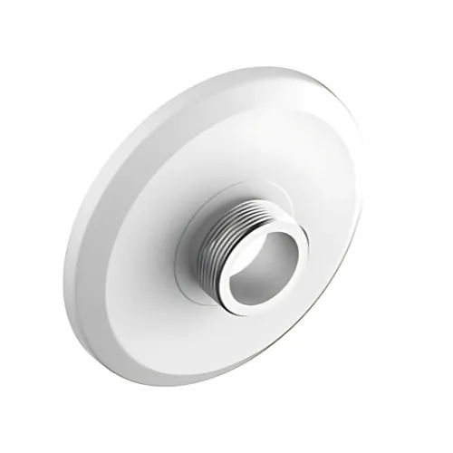 Luminys N9F-A01 Adapter Plate for N9F Cameras, Aluminum, White