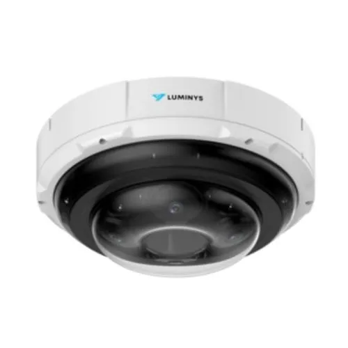 Luminys N9P-20RAV 4x5MP Multi-Directional AI IP Dome Camera