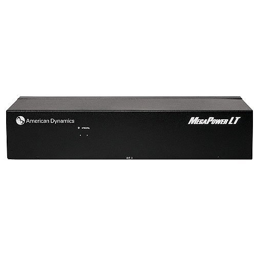 American Dynamics ADMPLT32 32 Inputs 8 Outputs MegaPower LT Matrix Switcher/Controller
