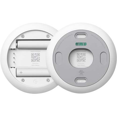 Google Nest Thermostat Pro, Snow/White (GA02180-US)