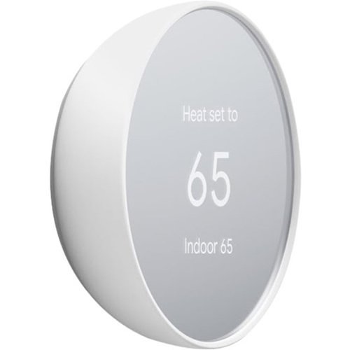 Google Nest Thermostat Pro, Snow/White (GA02180-US)