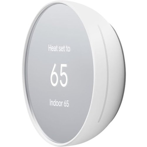 Google Nest Thermostat Pro, Snow/White (GA02180-US)