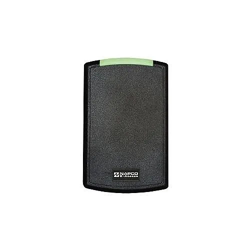 Napco NAE-ET20 E-Access 13.5MHz Mifare Proximity Access Control Reader, Single Gang