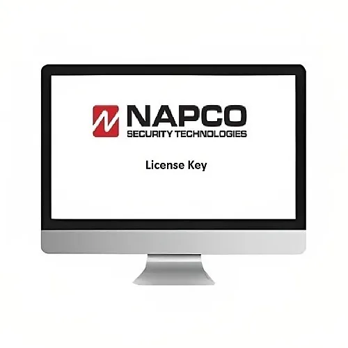 Napco NAE-MOBILE-CRED ON-Line License Key that Provides Mobile Credentials for System