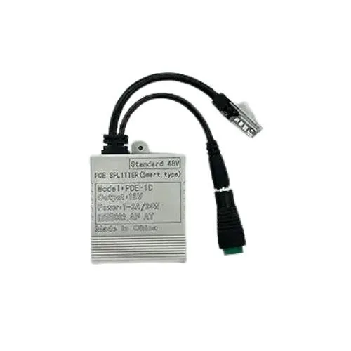 Napco NAE-POE-1D 1-Door Power Over Ethernet Power Supply