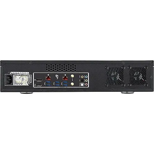 LILIN NAV08072A-7X12TB Navigator 72-Channel Recorder, 84TB