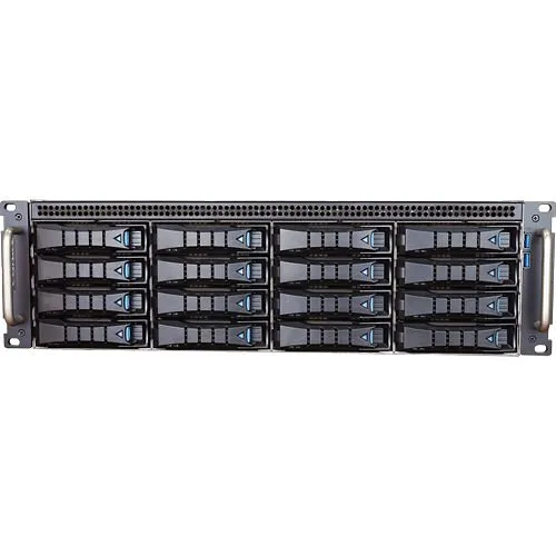 LILIN NAV16072B-12X12TB LILIN NAV16072B Navigator 72-Channel Recorder, 144TB, License Required