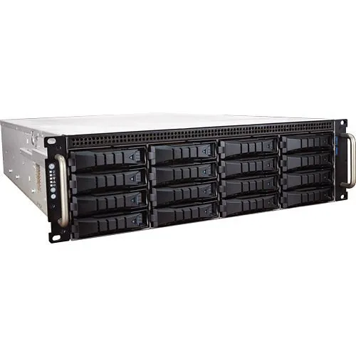 LILIN NAV16072B-12X12TB Navigator 72-Channel Recorder, 144TB