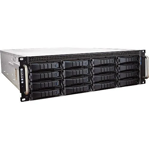 LILIN NAV16108B-12X12TB Navigator 108-Channel Recorder, 144TB