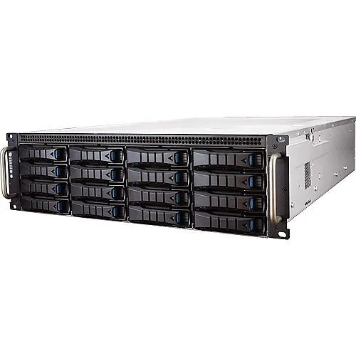 LILIN NAV16108B-2X12TB Navigator 108-Channel Recorder, 24TB