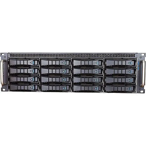 LILIN NAV16108B-8X12TB LILIN NAV16108B Navigator 108-Channel Recorder, 96TB, License Required