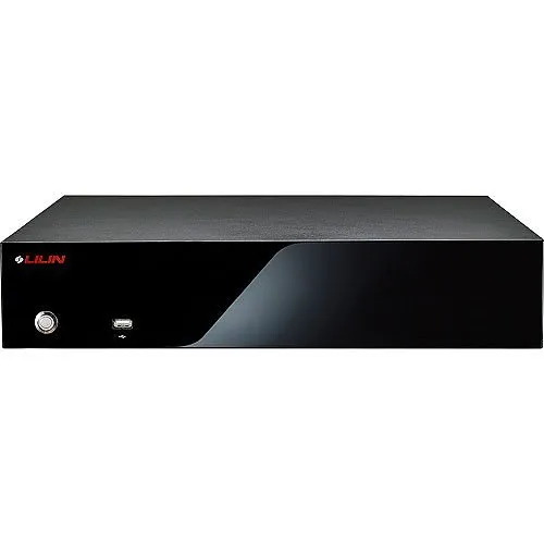 LILIN NAV2036A-1X4TB LILIN NAV2036A Navigator 36-Channel Recorder, 4TB, License Required