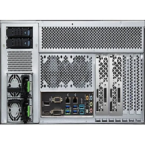 LILIN NAV24108B-10X12TB LILIN NAV24108B Navigator 108-Channel Recorder, 120TB, License Required