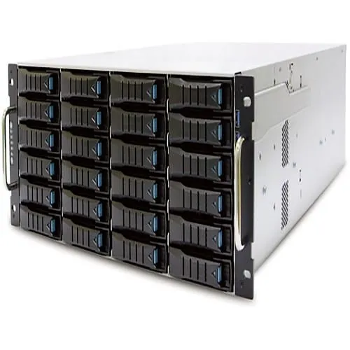 LILIN NAV24108B-10X12TB Navigator 108-Channel Recorder, 120TB