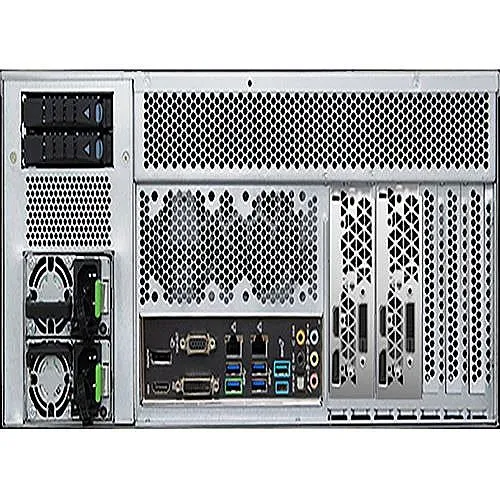 LILIN NAV24108B-14X12TB LILIN NAV24108B Navigator 108-Channel Recorder, 168TB, License Required