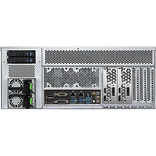 LILIN NAV24108B-5X12TB Navigator 108-Channel Recorder,60TB