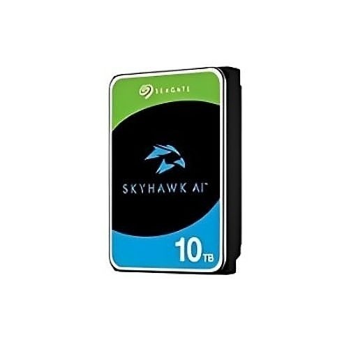 Seagate ST10000VEZ01 Skyhawk AI Video Internal Hard Drive HDD, 10TB