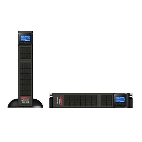 Orion Power DC2000RTX1 2000VA Double Conversion Online from Orion Power Systems