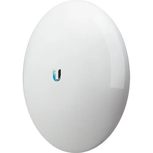 Ubiquiti NBE-2AC-13-US airMAX UISP-Ready NanoBeam 2AC, 2.4 GHz