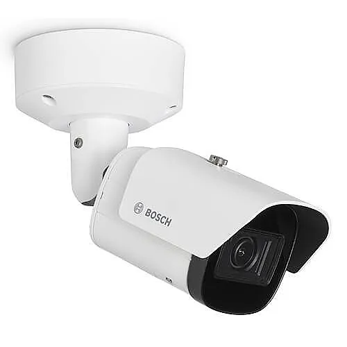 Bosch NBE-5703-AL Bullet Cameras,5MP Varifocal 3.2-10.5 mm,White