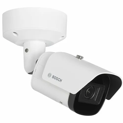 Bosch NBE-5704-AL Bullet IP Camera, 8MP, 3.2-10.5mm Lens, IP66/67 and IK10 Rated, High Dynamic Range