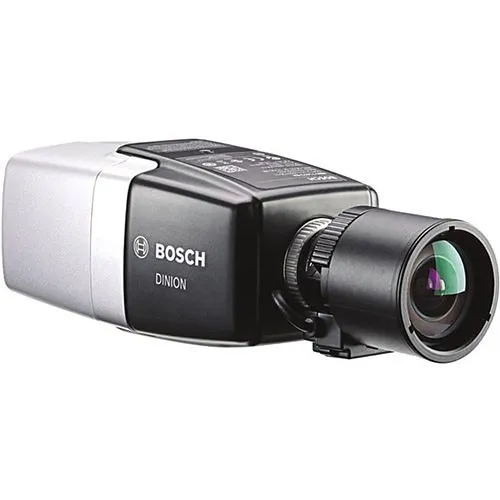 Bosch NBN-65023-B DINION IP Starlight 6000 HD 2MP Box Camera, Metallic Titanium