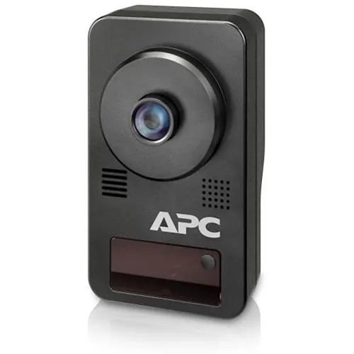 APC NBPD0165 NetBotz Camera Pod IP Camera, 165 HD, Black