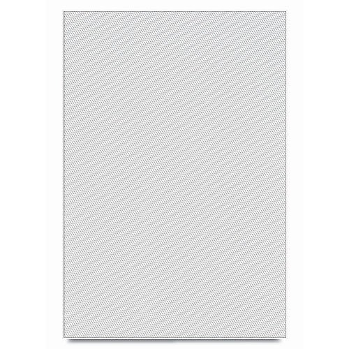 Proficient 1001-22530 Thin-Bezel 51/4" In-Wall LCR Grille