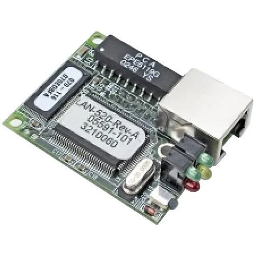 Keri Systems NC-485X RS-485 to Ethernet Converter, Interfaces to all Vversions of LAN-520