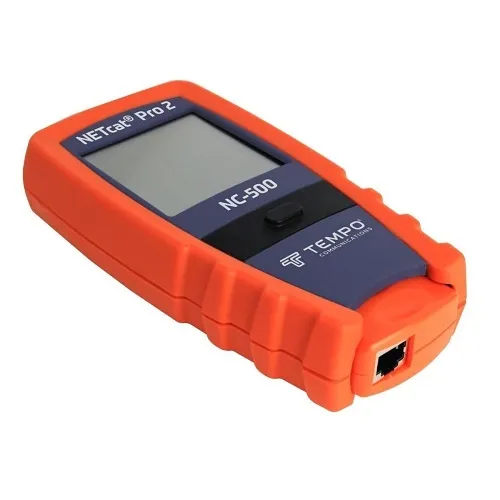 Tempo NC-500 Fox-NETcat II Pop Tester