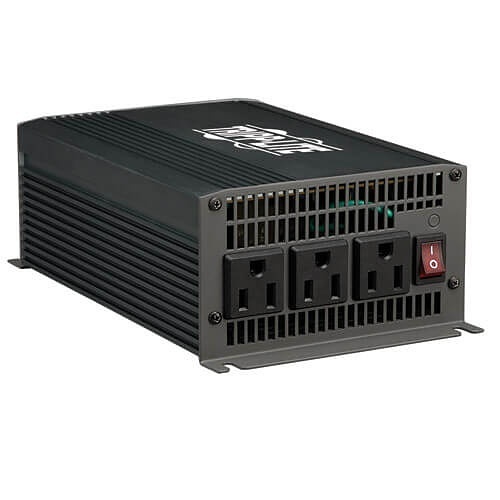 Eaton Tripp Lite PV700HF 700W PowerVerter Ultra-Compact Inverter with 3 Outlets