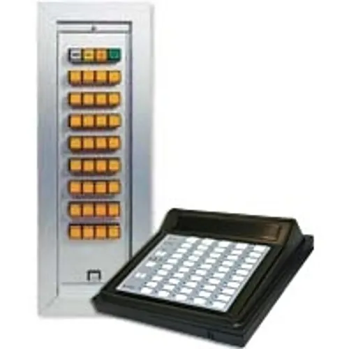 TekTone NC110/28 Control Module 28 Light Master Panel with Lights, Test Button