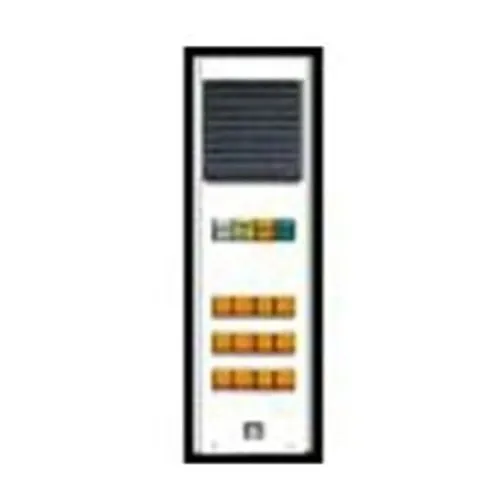 TekTone NC150/4 Control Module Speaker, 4-Light