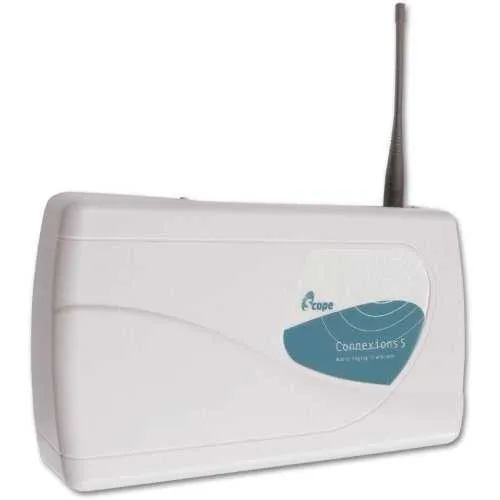 TekTone NC365B Paging Transmitter