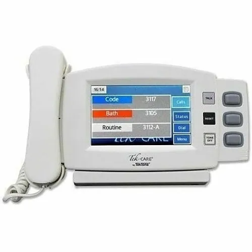 TekTone NC415G3 Master Station with Touchscreen Display for Systems Gen2 Central Modules