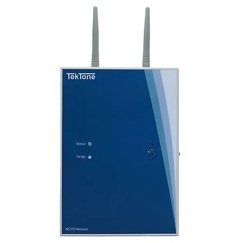 TekTone NC570 Receiver Unit for Tek-CARE570 Wireless Nurse Call System