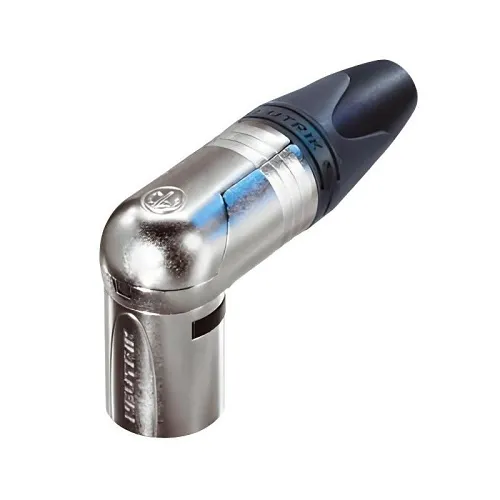 NEUTRIK NC5MRX Cable END RX Series 5 Pin Male