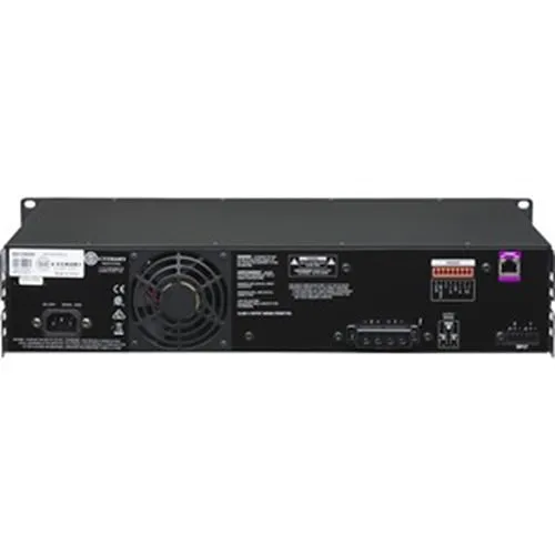 Crown Cdi Drivecore 2|600 Amplifier - 1200 W Rms - 2 Channel