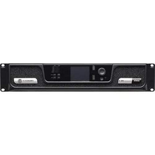 Crown Cdi Drivecore 2|600 Amplifier - 1200 W Rms - 2 Channel