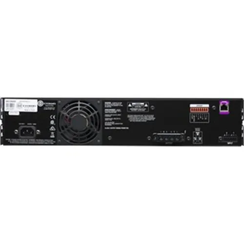 Crown Cdi Drivecore 2|600 Amplifier - 1200 W Rms - 2 Channel