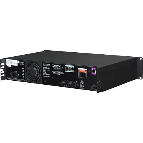 Crown CDi 2|600BL DriveCore 2-Channel 600W Analog Power Amplifier with BLU Link