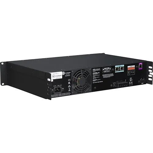Crown CDi 2|600BL DriveCore 2-Channel 600W Analog Power Amplifier with BLU Link