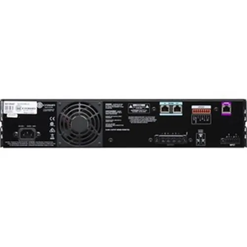 Crown CDi 2|600BL DriveCore 2-Channel 600W Analog Power Amplifier with BLU Link