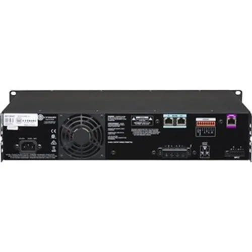 Crown CDi 2|600BL DriveCore 2-Channel 600W Analog Power Amplifier with BLU Link