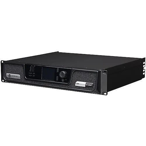 Crown CDi 4|1200BL DriveCore 4-Channel 1200W Analog Power Amplifier with BLU Link
