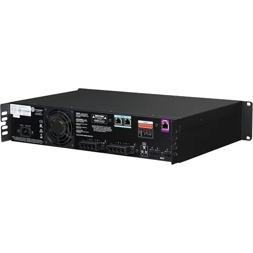 Crown CDi 4|300BL DriveCore 4-Channel 300W Analog Power Amplifier with BLU Link
