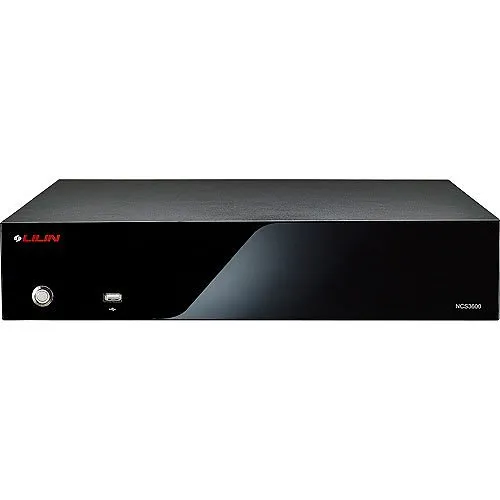 LILIN NCS3600 Navigator 36-Channel Control Server