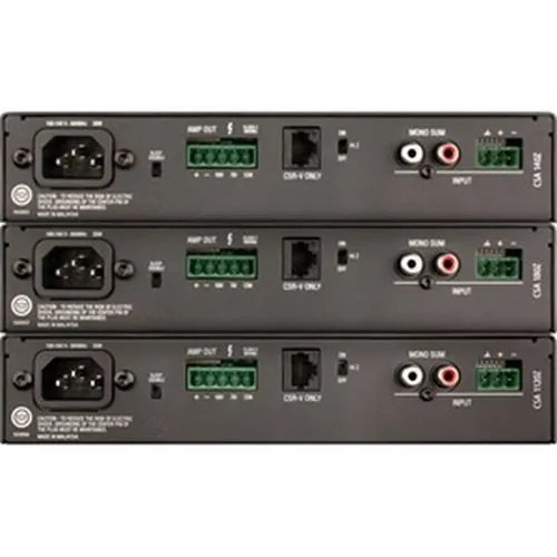 JBL Professional CSA 140Z 1-Channel 40W Power Amplifier